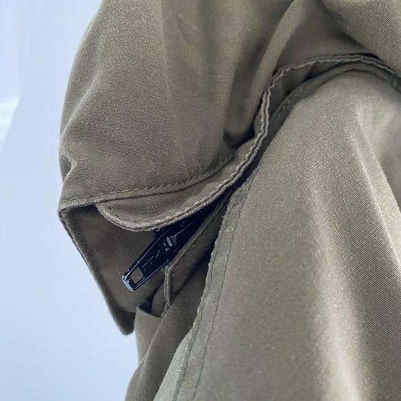 Canada Goose Trillium Parka XS Military Green - Picture 15 of 15